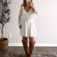 Whiskey Kiss Lace Dress / Ivory