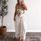 Desert Highway Satin Bandana Top (Restocking 6.22)