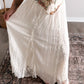 Whisper Lace Maxi Skirt