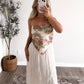 Desert Highway Satin Bandana Top (Restocking 6.22)