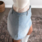 Locket Lace Satin Top