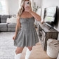 Dainty Darling Gingham Dress