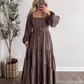 Fern & Fable Maxi Dress / Muted Olive