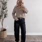 Harvard Row Striped Sweater