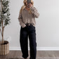 Harvard Row Striped Sweater