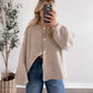 Honey Cove Button Down Sweater