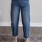 Hartley High Rise Barrel Jean (PREORDER - EST SHIP  10.7)