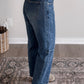 Hartley High Rise Barrel Jean (PREORDER - EST SHIP  10.7)