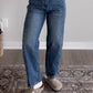 Hartley High Rise Barrel Jean (PREORDER - EST SHIP  10.7)