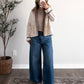 Brown Butter Cream Barn Jacket