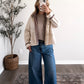 Brown Butter Cream Barn Jacket