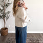 Brown Butter Cream Barn Jacket