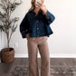 Ellington Cape Denim Jacket
