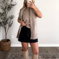 Cambridge Knit Scarf Sweater Set