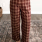 Harvard Square Plaid Pant