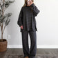 Sunday In October Lounge Set / Navy