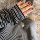 Sunday In October Lounge Set / Navy
