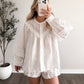 Amalfi Eyelet Cotton Top