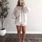 Amalfi Eyelet Cotton Top