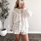 Amalfi Eyelet Cotton Top