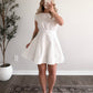 Saltair Boat Neck Dress