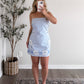 On Island Time Floral Dress Final Sale