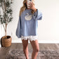 Swan Lake Knit Sweater