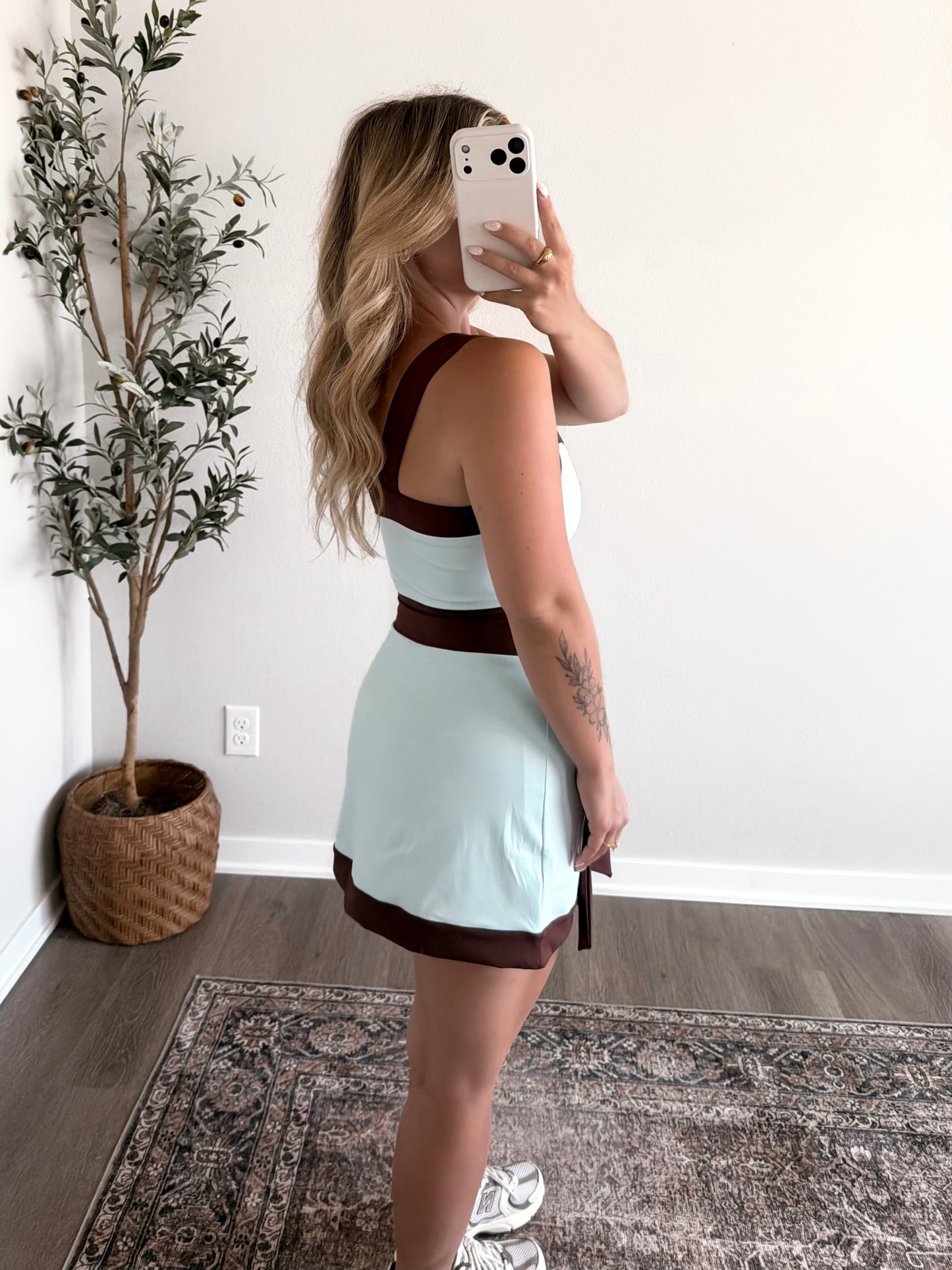 Mocha Sky Latte Active Set