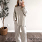 Sunday Club Lounge Pant / Soft Blue-Butter