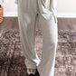 Sunday Club Lounge Pant / Soft Blue-Butter