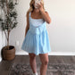 Soft Serve Active Dress / Blue