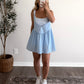Soft Serve Active Dress / Blue