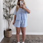 Dollie Gingham Matching set