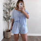 Dollie Gingham Matching set