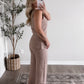 Millie Soft Knit Matching Vest Set