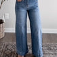 Alice High Rise Crop Jean