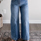 Alice High Rise Crop Jean