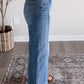 Alice High Rise Crop Jean
