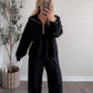 Layover Leisure Pant Set (Restocking Soon)