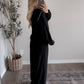 Layover Leisure Pant Set (Restocking Soon)