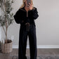 Layover Leisure Pant Set (Restocking Soon)