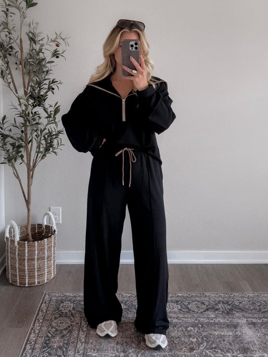 Layover Leisure Pant Set
