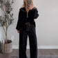 Layover Leisure Pant Set (Restocking Soon)