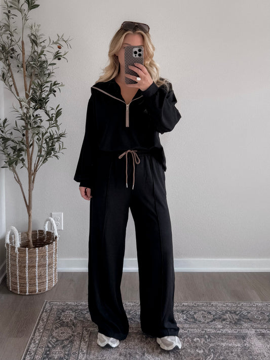 Layover Leisure Pant Set