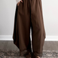 Cocoa Butter Lace Ballon Pant