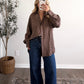 Hickory Hill Plaid Button Down / Brown