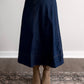 County Line Belted Midi Skirt (Restocking 8.24)