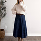 County Line Belted Midi Skirt (Restocking 8.24)