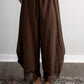 Cocoa Butter Lace Ballon Pant
