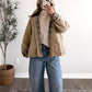 Pumpkin Patch Barn Jacket / Natural